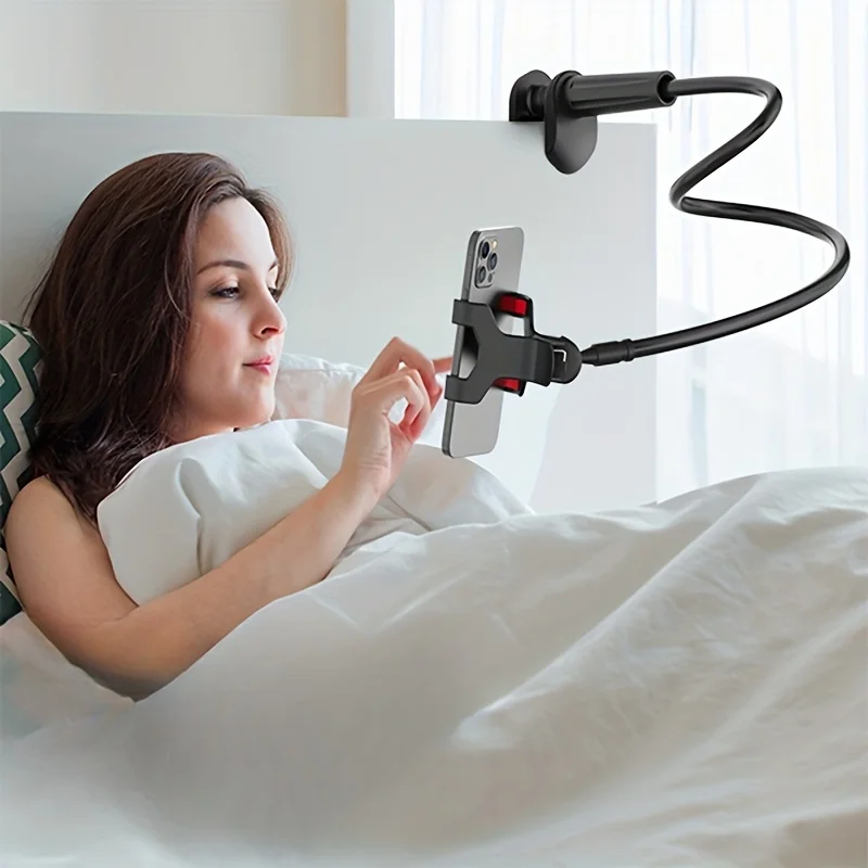 Lazy Gooseneck Phone Holder