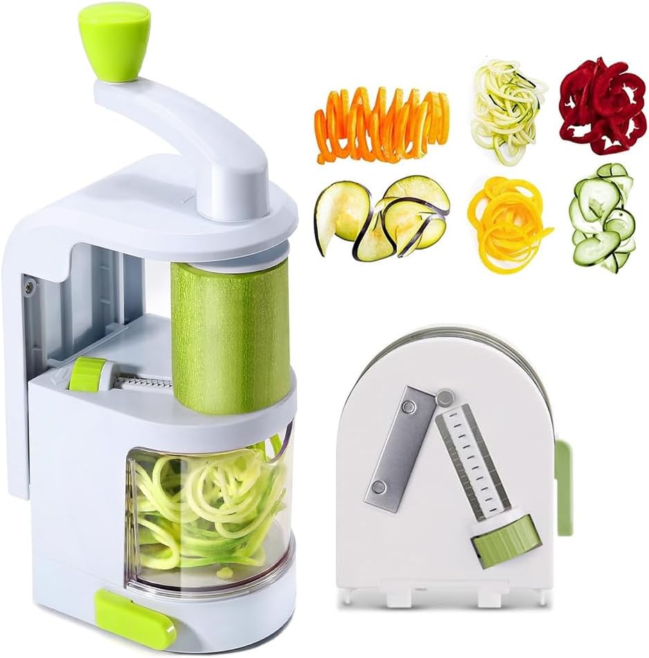 Universal Food Spiralizer