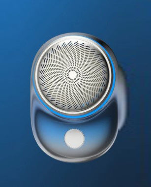 Upgraded MNI Men's Shaver - Wet & Dry Trimmer